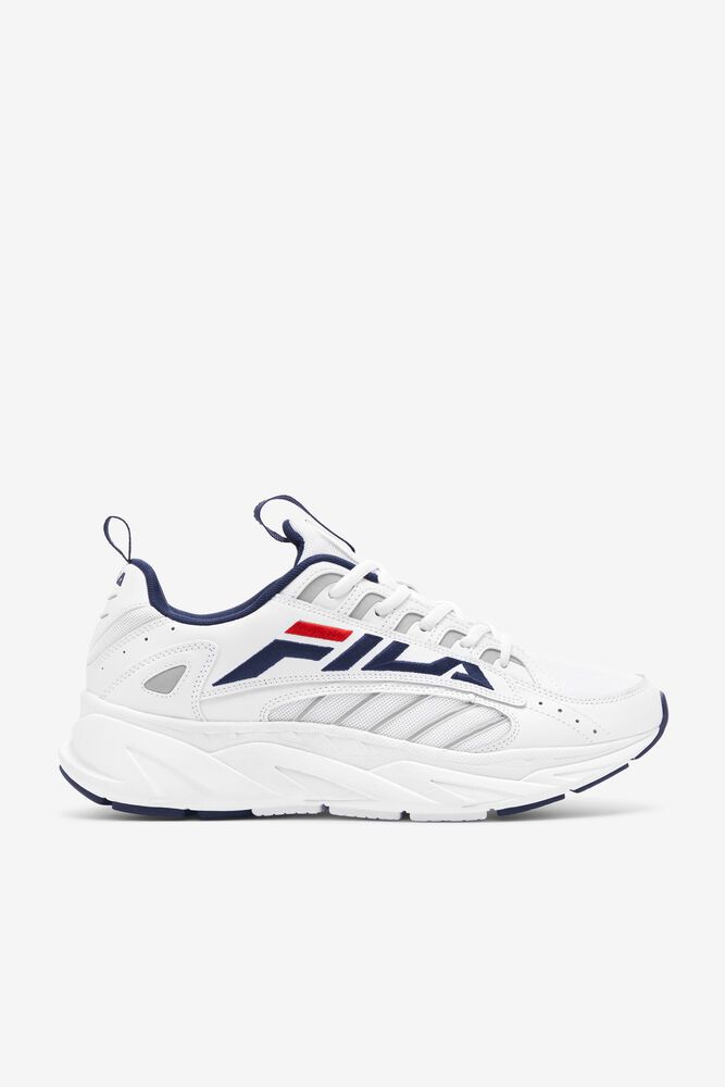 Fila Sneakers Surefire Mens White - India PKC-315067